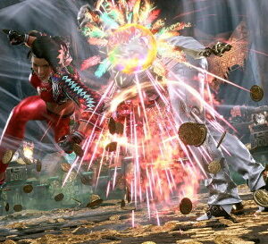 【御玩家】PS5 鐵拳8 Tekken 8 中文版 現貨 1