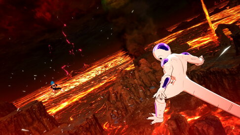 【御玩家】PS5 七龍珠 電光炸裂!ZERO 七龍珠 中文版 現貨 5