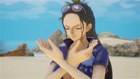 【御玩家】PS5 PS4 航海王 時光旅詩 ONE PIECE Odyssey 海賊王 現貨 2
