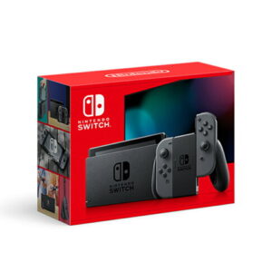【御玩家】NS Switch 紅藍主機 主機組 電力加強版 主機1年保固 日規原廠主機 現貨 2