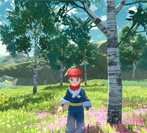 【御玩家】NS Switch 寶可夢傳說 阿爾宙斯 寶可夢 神奇寶貝 支援中文 4