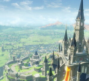 【御玩家】NS Switch 薩爾達無雙 災厄啟示錄 ZELDA無雙 亞中版 現貨 2