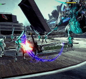【御玩家】NS Switch 蓓優妮塔3 魔兵驚天錄3 BAYONETTA 3 中文版 特別版 現貨 4