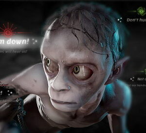 【御玩家】NS Switch PS4 PS5 魔戒 咕嚕 Lord of the Rings Gollum 中文一般版 現貨 4