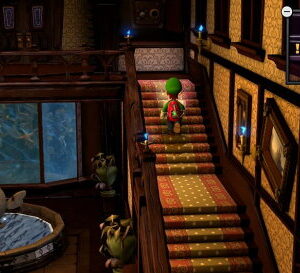 【御玩家】NS Switch 路易吉洋樓2 HD 路易吉鬼屋 畫質強化版 中文版 6