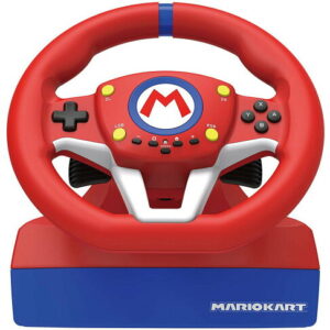 【御玩家】NS Switch HORI 原廠授權 特仕方向盤 標準版 豪華版 瑪利歐賽車 周邊配件 3