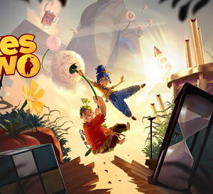 【御玩家】NS Switch 雙人成行 It Takes Two 日版 (支援中文) 現貨 2