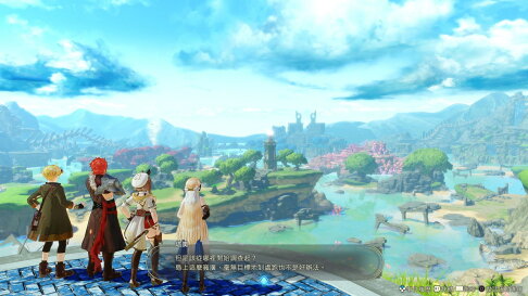 【御玩家】NS Switch PS4 PS5 萊莎的鍊金工房3 ~終結之鍊金術士與秘密鑰匙~ 萊莎 中文一般版 現貨 4