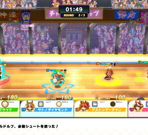【御玩家】NS Switch 賽馬娘Pretty Derby 熱血喧鬧大感謝祭!中文版 限定版 現貨 6