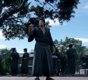 【御玩家】PS5 PS4 人中之龍 維新!極 人中之龍 坂本龍馬 一般版 中文限定版 現貨 5