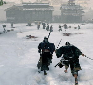 【御玩家】PS5 浪人崛起 Rise of the Ronin 中文一般版 現貨 4