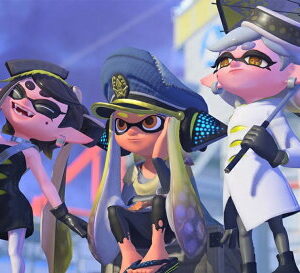 【御玩家】NS Switch 漆彈大作戰3 Splatoon 3 斯普拉遁3 漆彈大作戰 8