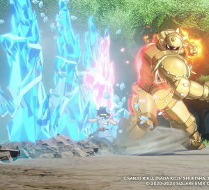 【御玩家】NS Switch PS5 無限神速斬 勇者鬥惡龍 達伊的大冒險 中文一般版 現貨 5