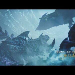 Alternative view of 【PS5】魔物獵人 荒野 Monster Hunter Wilds  中文版