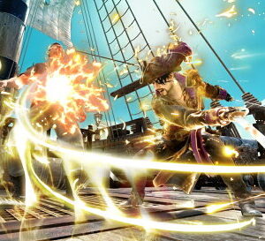 【御玩家】[預購2025/02/28發售] PS5 人中之龍8 外傳 夏威夷海盜 Pirates in Hawaii 中文版 5