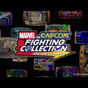 Alternative view of 【NS Switch】Marvel vs. Capcom 格鬥合集《日英文合版》