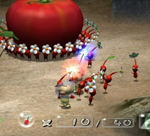 【御玩家】NS Switch 皮克敏1+2 Pikmin 1+2 中文版 (送特典) 現貨 3