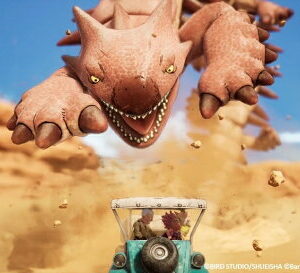 【御玩家】PS5 沙漠大冒險 SAND LAND 中文版 鳥山明 現貨 4