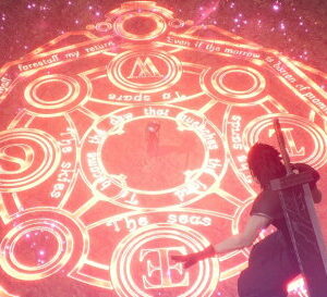 【御玩家】PS5 PS4 NS Switch 太空戰士7 緊急核心(核心危機) HD重製版 最終幻想 Crisis Core -Final Fantasy VII- Reunion 現貨 4