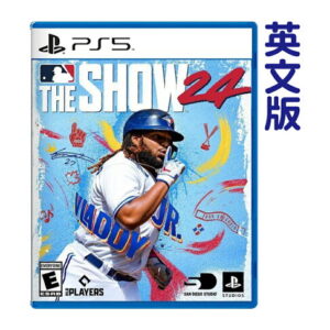 【御玩家】PS5 MLB The Show 24 美國職棒大聯盟24 英文版 (不支援中文) 1