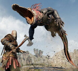【御玩家】PS5 PS4 戰神 2 God of War 戰神 諸神黃昏 中文版 現貨 3