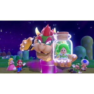 【御玩家】NS Switch 任天堂 超級瑪利歐3D世界＋狂怒世界 瑪利歐 中文版 1