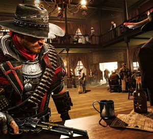 【御玩家】PS5 PS4 西部魔域 中英文合版 Evil West 現貨 5