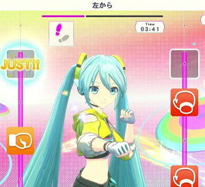 【御玩家】NS Switch 健身拳擊 feat. 初音未來 -與未來一起鍛鍊- 減重拳擊 中文版 現貨 4