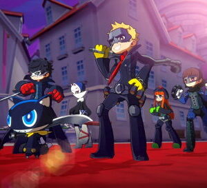 【御玩家】NS Switch PS4 PS5 女神異聞錄5 戰略版 中文版 P5 現貨 3