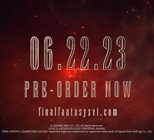 【御玩家】PS5 最終幻想16 太空戰士16 Final Fantasy XVI FF16 中文一般版 現貨 3