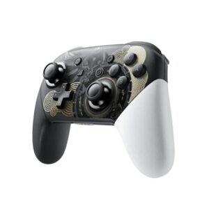 【御玩家】NS Switch Pro控制器 薩爾達傳說 王國之淚 特別版控制器 手把 任天堂 現貨 5