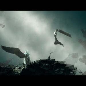 Alternative view of 【PS5】最終幻想7 重生 Final Fantasy VII Rebirth