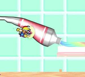【御玩家】NS Switch 分享同樂!瓦利歐製造 中文版 瓦利歐 壞瑪利 6