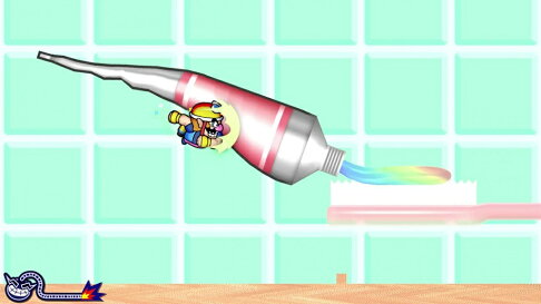 【御玩家】NS Switch 分享同樂!瓦利歐製造 中文版 瓦利歐 壞瑪利 6