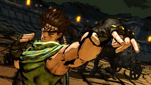【御玩家】PS5 PS4 Switch JOJO 的奇妙冒險 群星之戰 重製版 中文一般版 4