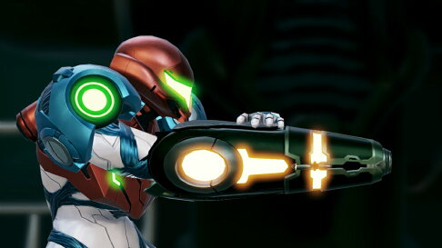 【御玩家】NS Switch 密特羅德 生存恐懼 銀河戰士 中文版 (送特典) 7