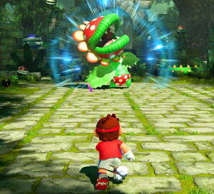 【御玩家】NS Switch 瑪利歐網球 王牌高手 中文版 任天堂 瑪利歐 現貨 3