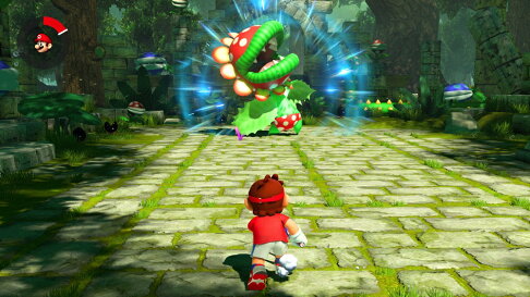 【御玩家】NS Switch 瑪利歐網球 王牌高手 中文版 任天堂 瑪利歐 現貨 3