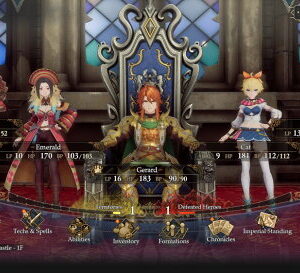 【御玩家】NS Switch PS5 復活邪神2 七英雄的復仇 中文一般版 經典 RPG 完全重製版 4