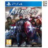 【PS4】漫威復仇者聯盟 《中文一般版》