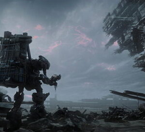 【御玩家】PS4 PS5 機戰傭兵 VI:境界天火 Armored Core VI Fires of Rubicon 一般版 限定版 現貨 7