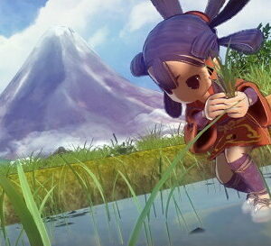 【御玩家】NS Switch 天穗之咲稻姬 中文版 現貨 6