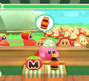 【御玩家】NS Switch 星之卡比 探索發現 卡比 探索 發現 中文版 Kirby 9