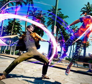 【御玩家】[預購2025/02/28發售] PS5 人中之龍8 外傳 夏威夷海盜 Pirates in Hawaii 中文版 4
