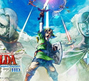 【御玩家】NS Switch 薩爾達傳說 禦天之劍 HD 中文版 薩爾達 現貨 1