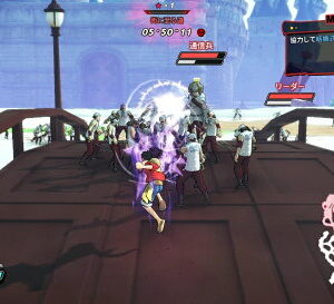 【御玩家】NS Switch 航海王:海賊無雙4 海賊王 魯夫 無雙 中文版 現貨 2