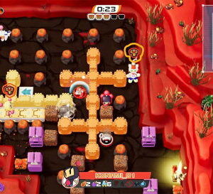 【御玩家】NS Switch PS5 PS4 超級炸彈人R2 SUPER BOMBERMAN R 2 中文版 現貨 4