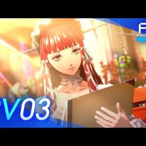 Alternative view of 【PS5】女神異聞錄3 Reload《中文版》
