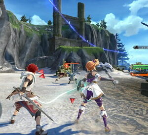 【御玩家】NS Switch PS4 PS5 伊蘇X -北境歷險- 中文一般版／限定版 5