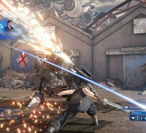 【御玩家】PS5 PS4 NS Switch 太空戰士7 緊急核心(核心危機) HD重製版 最終幻想 Crisis Core -Final Fantasy VII- Reunion 現貨 5